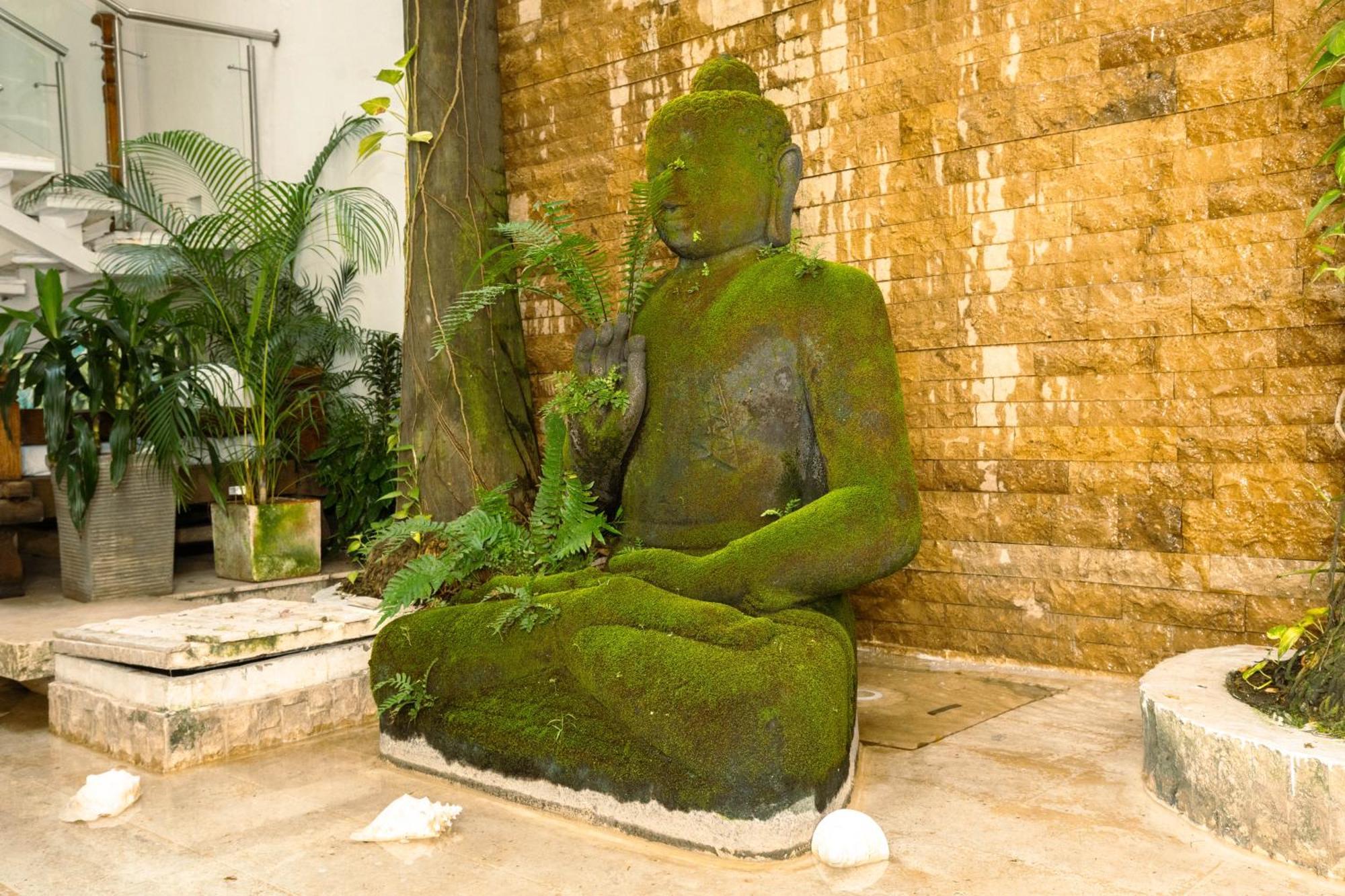 阿瓜马林纳精品酒店 Cartagena 外观 照片